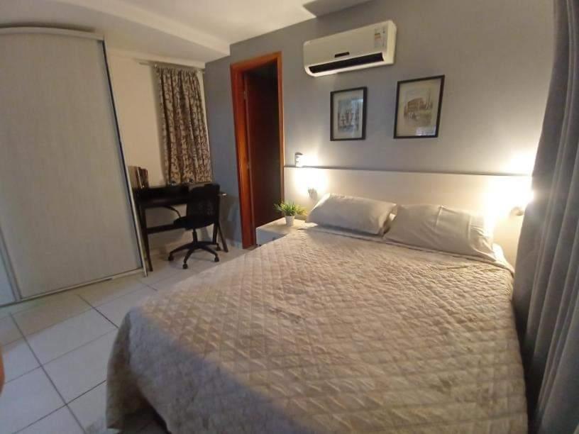Apartamento Jussara Freitas 2 Quartos