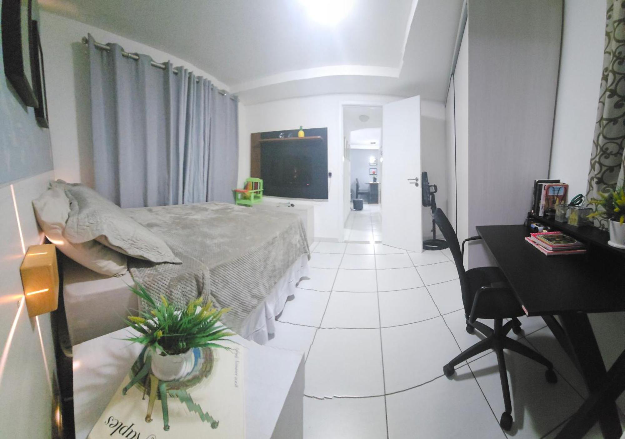 Apartment Apartamento Jussara Freitas 2 Quartos