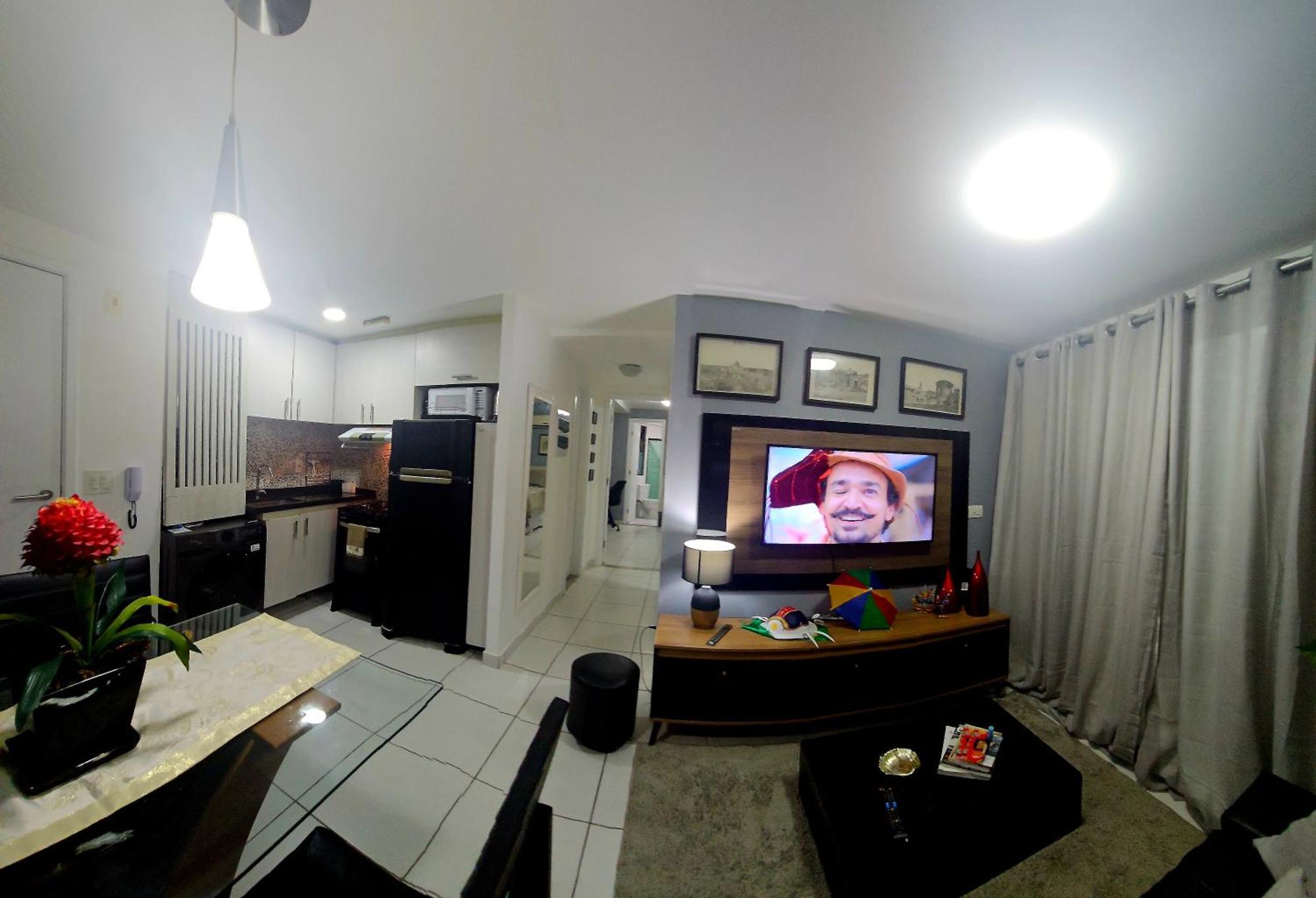 Apartment Apartamento Jussara Freitas 2 Quartos *