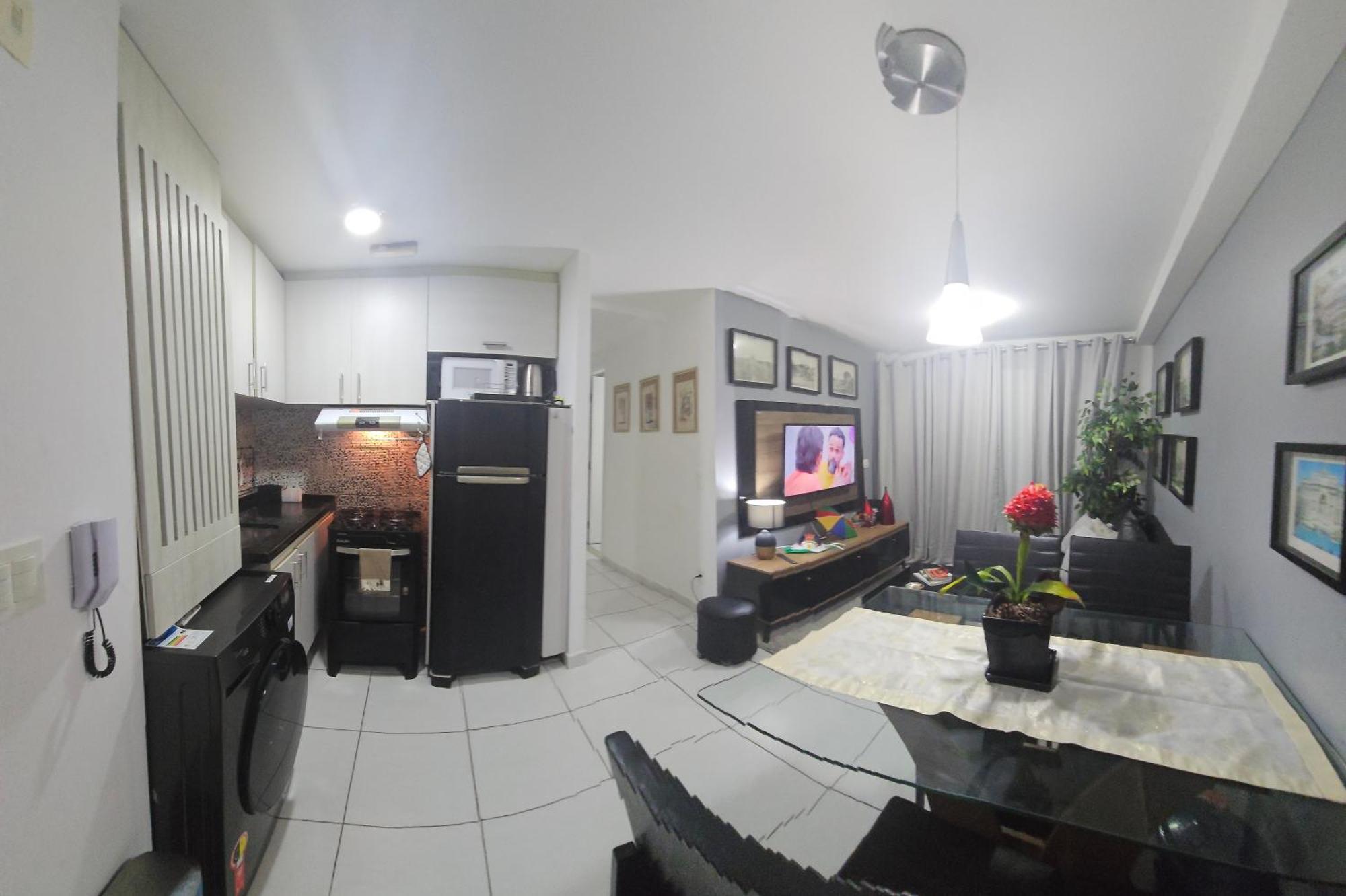 Apartamento Jussara Freitas 2 Quartos * Recife