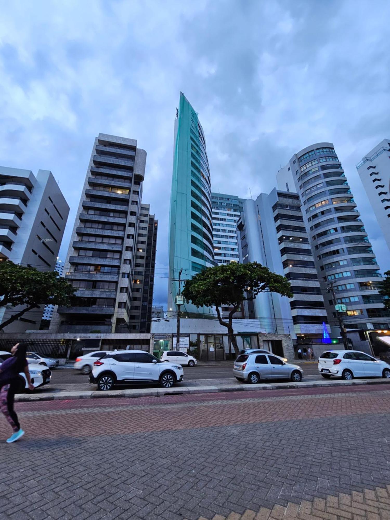 Apartamento Jussara Freitas 2 Quartos