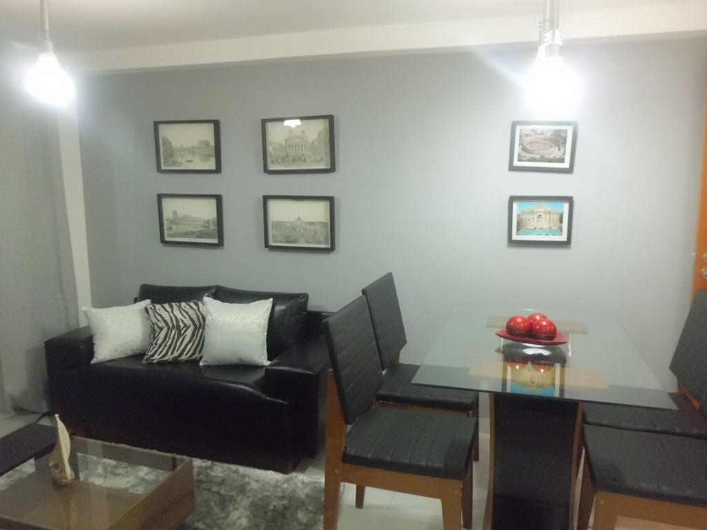 Apartamento Jussara Freitas 2 Quartos